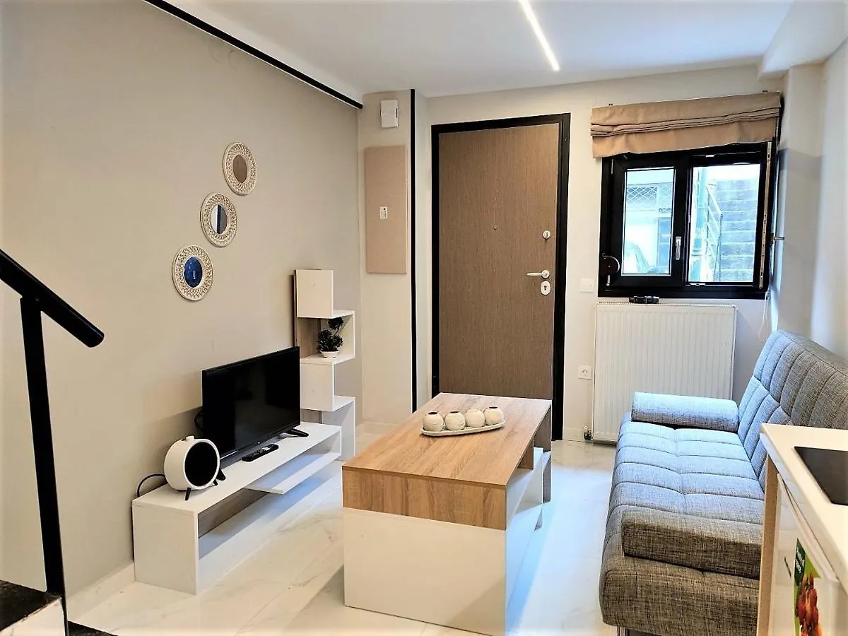 Gs Group Apartments B Thessaloniki
