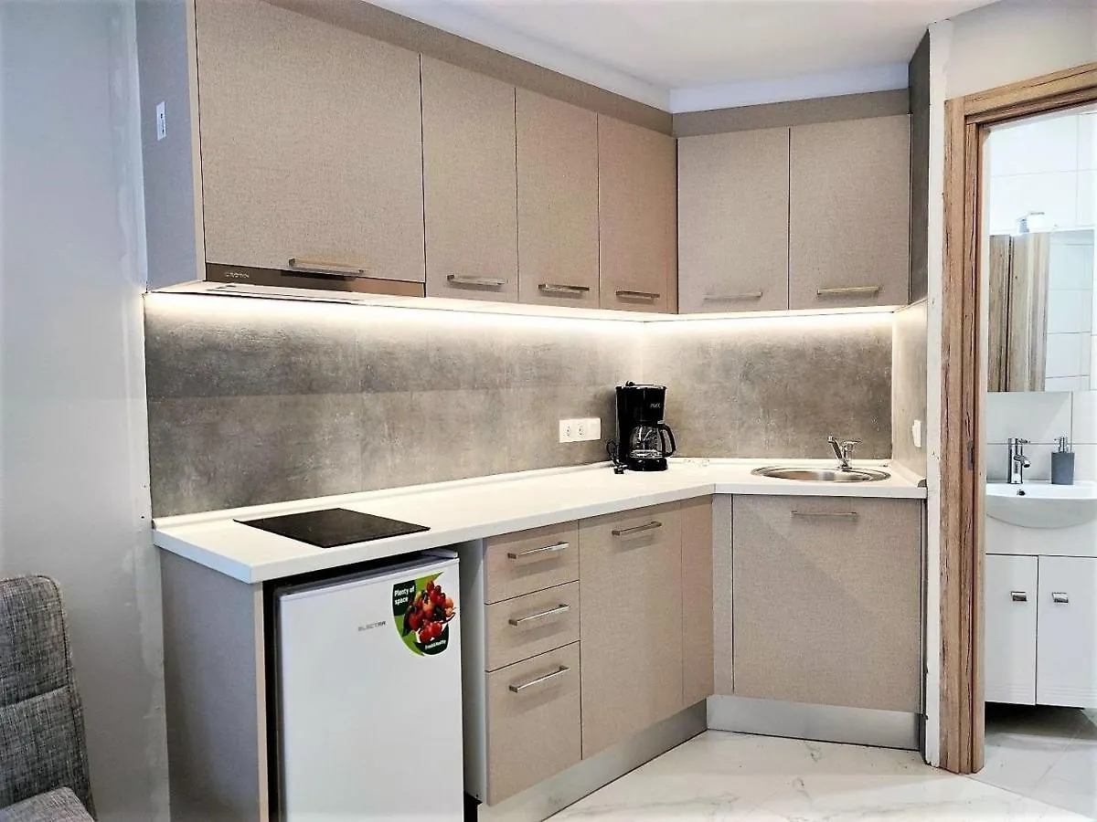 Gs Group Apartments B Thessaloniki Greece